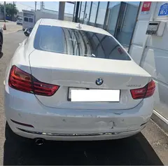 2014 BMW 4 Series 420d Coupe